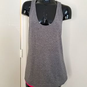💲🩷⬇️Avia | Grey Racer Back Top. Size XXL (18-20)